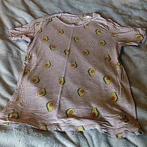 Avocado shirt